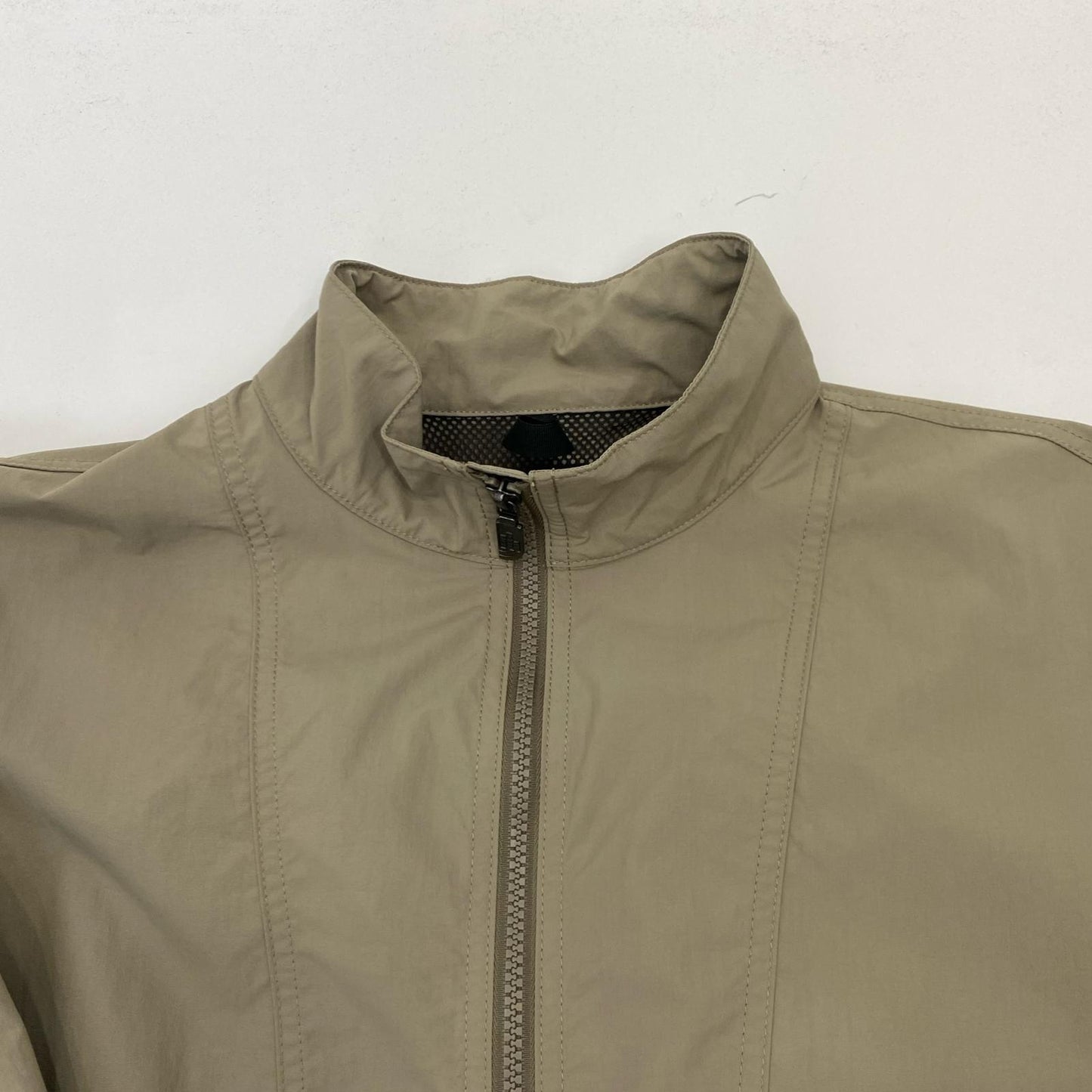 THE NORTH FACE | ザ・ノースフェイス Enride Track Jacket ナイロンジャケット NP22560 2025A/W カーキ サイズ：M【姫路東店】