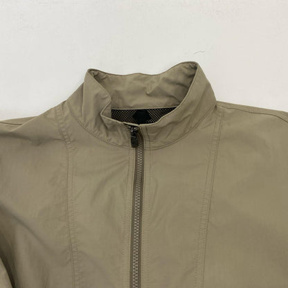 THE NORTH FACE | ザ・ノースフェイス Enride Track Jacket ナイロンジャケット NP22560 2025A/W カーキ サイズ：M【姫路東店】