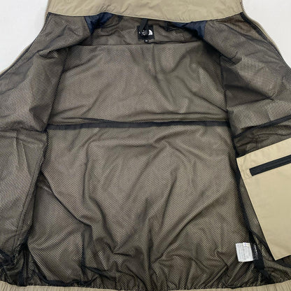THE NORTH FACE | ザ・ノースフェイス Enride Track Jacket ナイロンジャケット NP22560 2025A/W カーキ サイズ：M【姫路東店】
