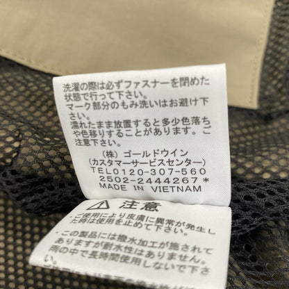 THE NORTH FACE | ザ・ノースフェイス Enride Track Jacket ナイロンジャケット NP22560 2025A/W カーキ サイズ：M【姫路東店】