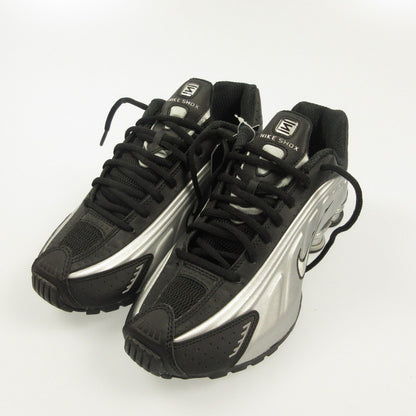 NIKE | Nike SHOX R4 METALLIC SILVER Sneakers HQ1988-007 Silver 26cm
