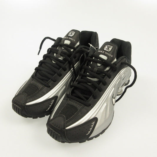 NIKE | ナイキ SHOX R4 METALLIC SILVER スニーカー HQ1988-007 シルバー 26cm