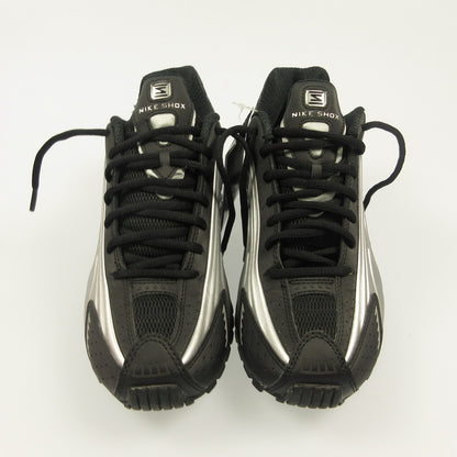 NIKE | Nike SHOX R4 METALLIC SILVER Sneakers HQ1988-007 Silver 26cm