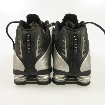 NIKE | Nike SHOX R4 METALLIC SILVER Sneakers HQ1988-007 Silver 26cm