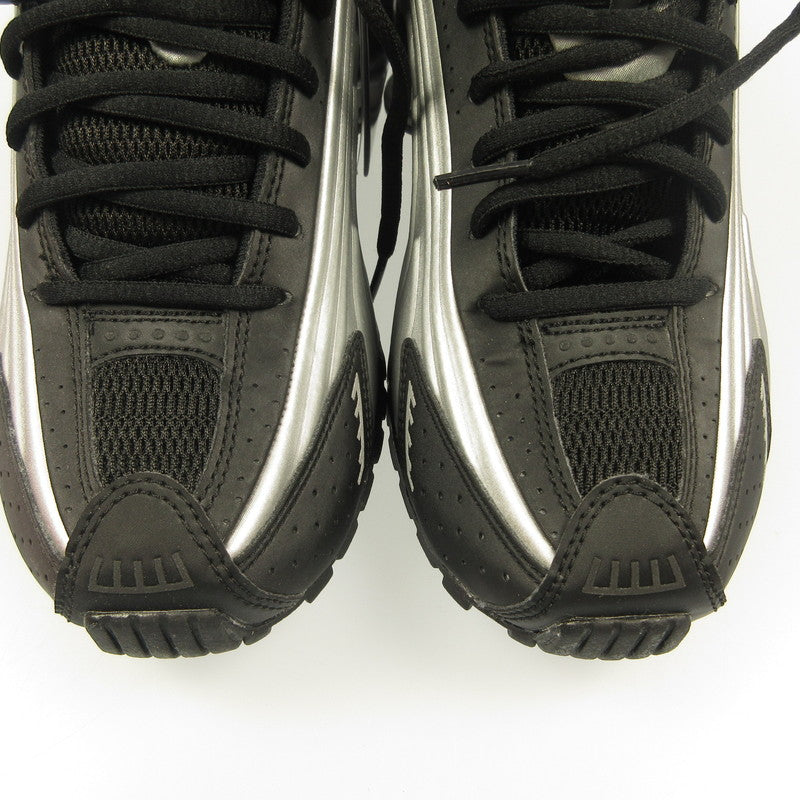 NIKE | Nike SHOX R4 METALLIC SILVER Sneakers HQ1988-007 Silver 26cm