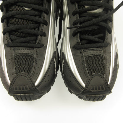 NIKE | Nike SHOX R4 METALLIC SILVER Sneakers HQ1988-007 Silver 26cm