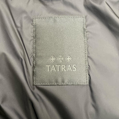 TATRAS | タトラス BOESIO ダウンジャケット MTAT23A4566-D 国内正規品 ブラック サイズ：3【姫路東店】