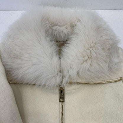 Herno | ヘルノ その他アウター GC0150D-396601-1100 国内正規品 サイズ：44 アイボリー サイズ：44【姫路東店】