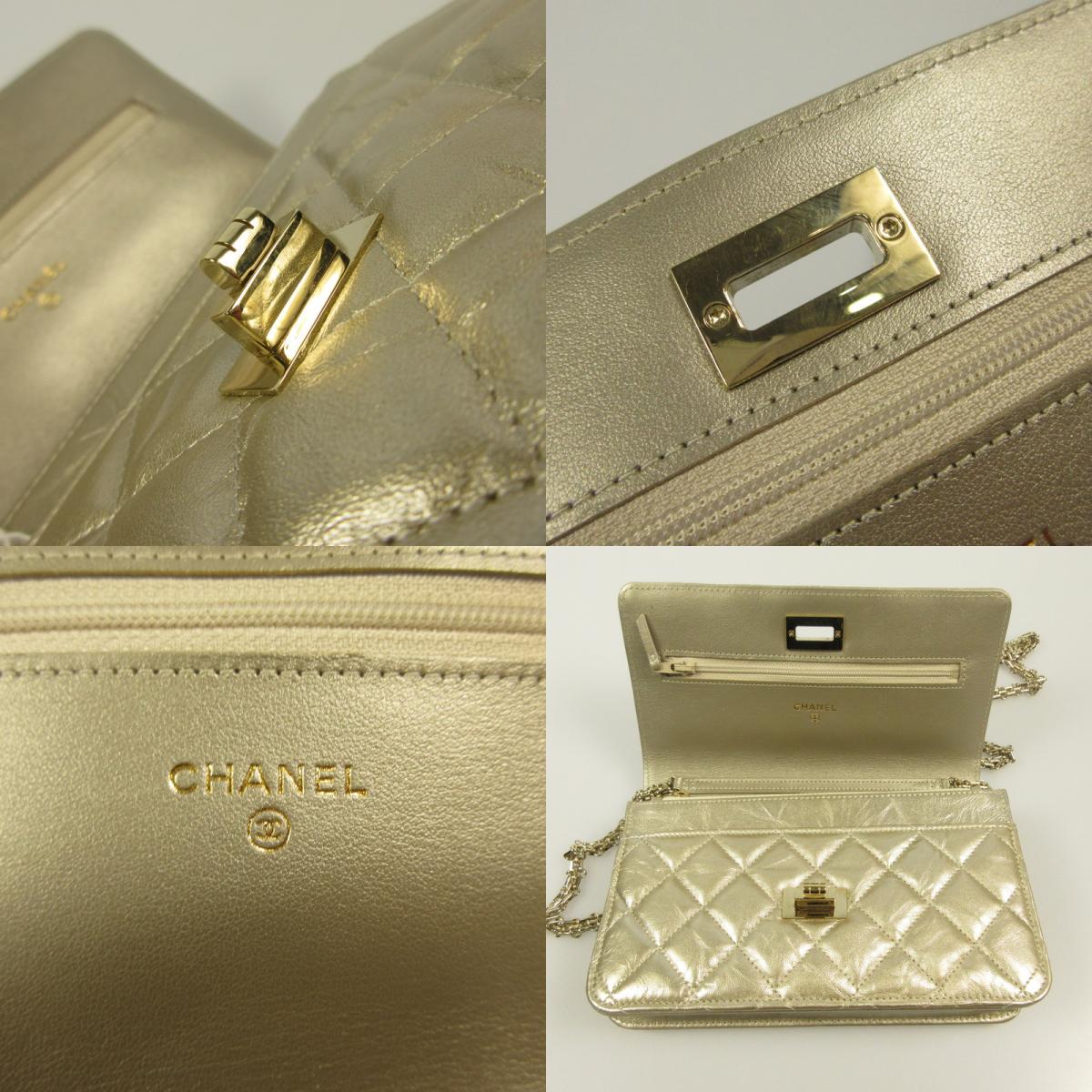 CHANEL | Chanel 2.55 Chain Shoulder Bag Shoulder Bag