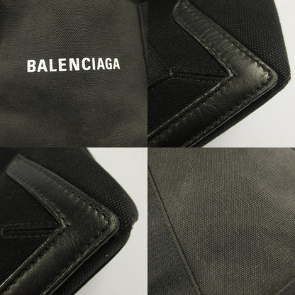 BALENCIAGA | Balenciaga NAVY CABAS S Tote Bag 339933
