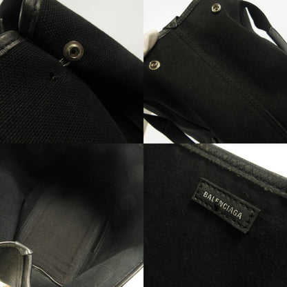 BALENCIAGA | Balenciaga NAVY CABAS S Tote Bag 339933
