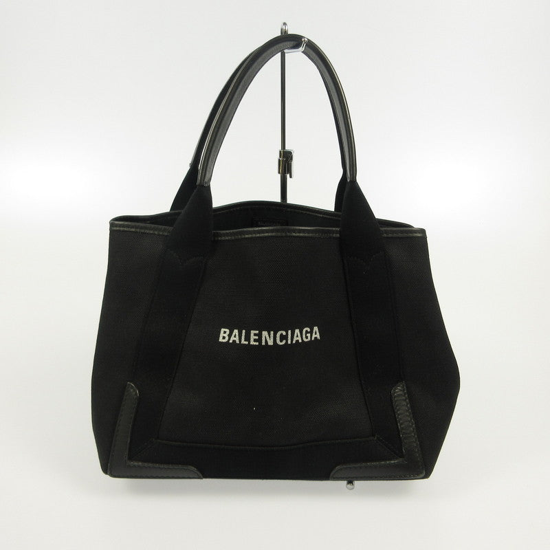 BALENCIAGA | Balenciaga NAVY CABAS S Tote Bag 339933