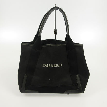 BALENCIAGA | Balenciaga NAVY CABAS S Tote Bag 339933