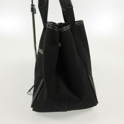 BALENCIAGA | Balenciaga NAVY CABAS S Tote Bag 339933