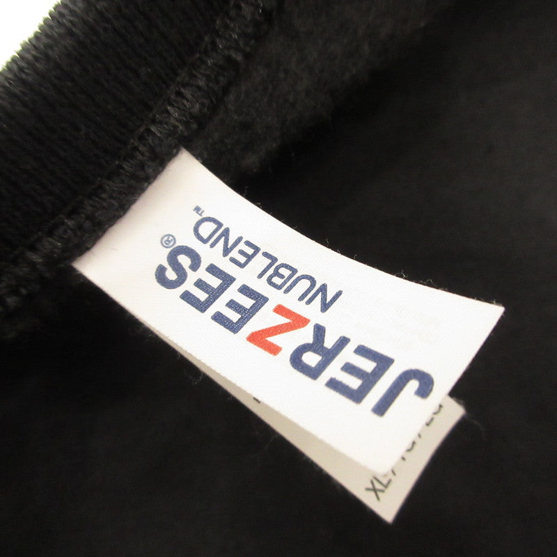 WACKOMARIA | ワコマリア CREW NECK SWEAT SHIRT TYPE-1 Sweatshirt 26SSE-WMC-SS06 JERZEES Black Size: XL
