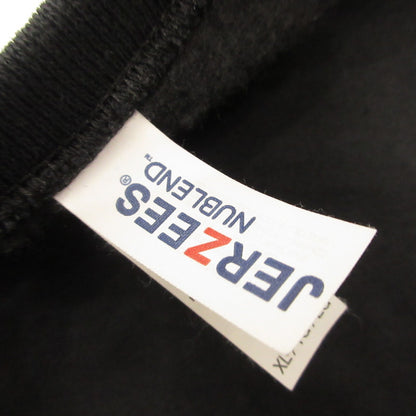 WACKOMARIA | ワコマリア CREW NECK SWEAT SHIRT TYPE-1 Sweatshirt 26SSE-WMC-SS06 JERZEES Black Size: XL