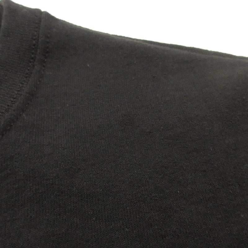 WACKOMARIA | ワコマリア CREW NECK SWEAT SHIRT TYPE-1 Sweatshirt 26SSE-WMC-SS06 JERZEES Black Size: XL