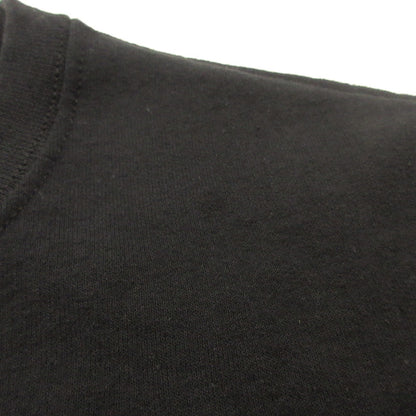 WACKOMARIA | ワコマリア CREW NECK SWEAT SHIRT TYPE-1 Sweatshirt 26SSE-WMC-SS06 JERZEES Black Size: XL
