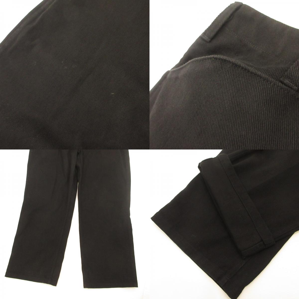 TENDERLOIN | WORK PANTS Black Size: XL