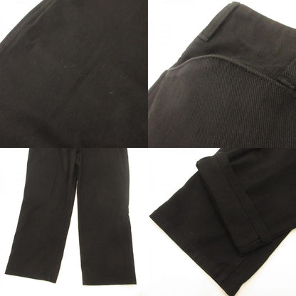 TENDERLOIN | WORK PANTS Black Size: XL