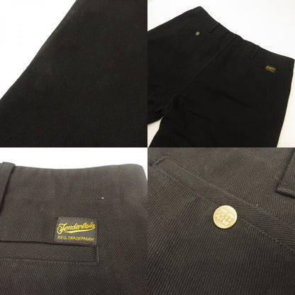TENDERLOIN | WORK PANTS Black Size: XL