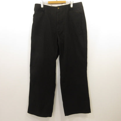 TENDERLOIN | WORK PANTS Black Size: XL