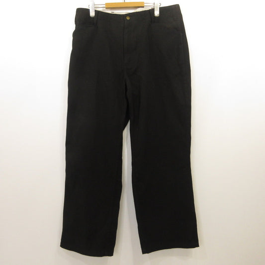TENDERLOIN | テンダーロイン WORK PANTS パンツ ブラック サイズ：XL