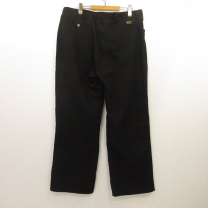 TENDERLOIN | WORK PANTS Black Size: XL