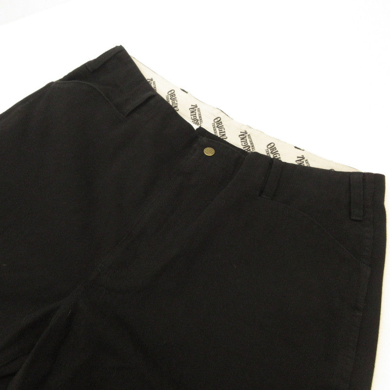 TENDERLOIN | WORK PANTS Black Size: XL
