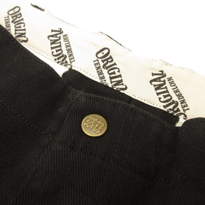 TENDERLOIN | WORK PANTS Black Size: XL