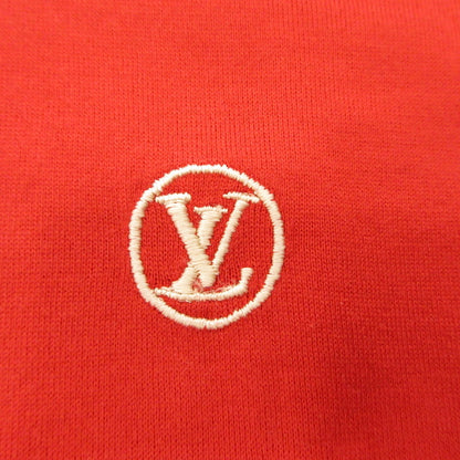 LOUIS VUITTON | Louis Vuitton Short-Sleeved T-Shirt RM172Q Red Size: M
