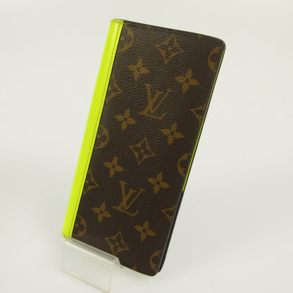 LOUIS VUITTON | Louis Vuitton Portefeuille Brazza Long Wallet M80790 Limited Color