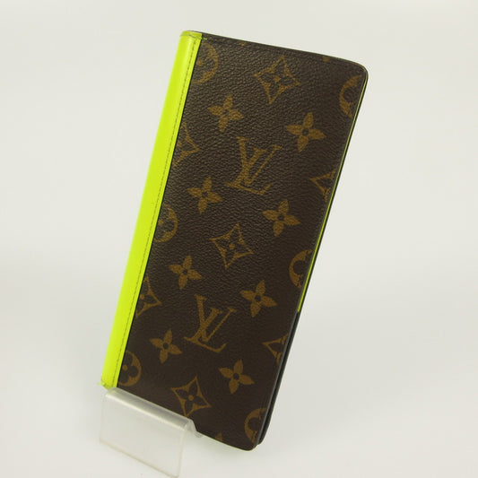 LOUIS VUITTON | ルイ・ヴィトン ポルトフォイユブラザ 長財布 M80790 限定カラー