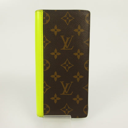 LOUIS VUITTON | Louis Vuitton Portefeuille Brazza Long Wallet M80790 Limited Color