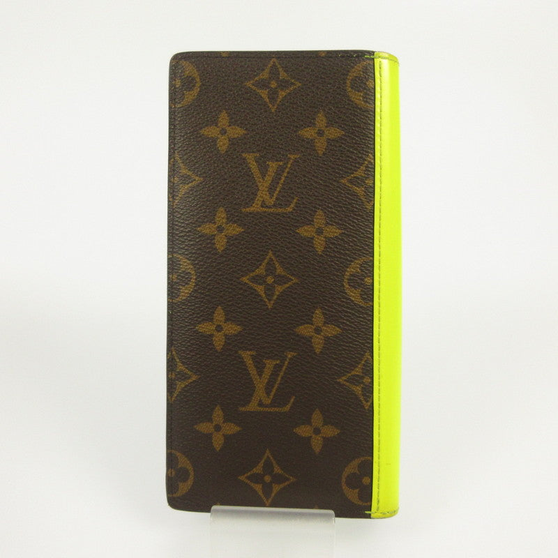 LOUIS VUITTON | Louis Vuitton Portefeuille Brazza Long Wallet M80790 Limited Color