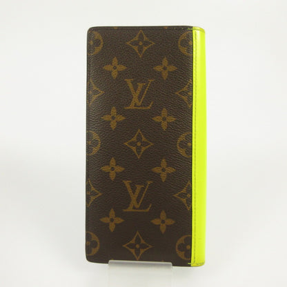 LOUIS VUITTON | Louis Vuitton Portefeuille Brazza Long Wallet M80790 Limited Color