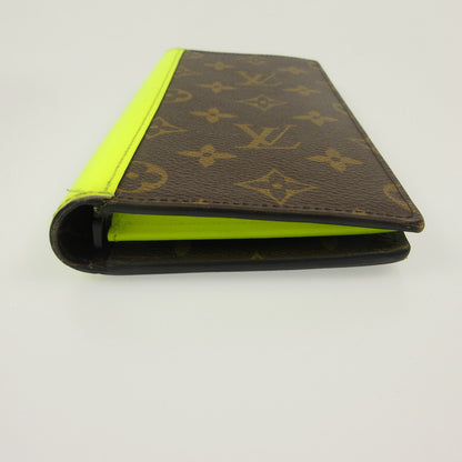 LOUIS VUITTON | Louis Vuitton Portefeuille Brazza Long Wallet M80790 Limited Color