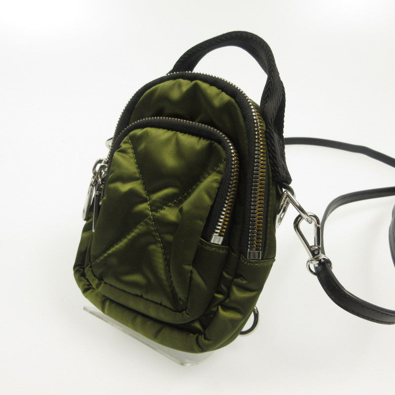 DIESEL | DIESEL Shoulder Bag X07656 Khaki