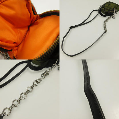 DIESEL | DIESEL Shoulder Bag X07656 Khaki