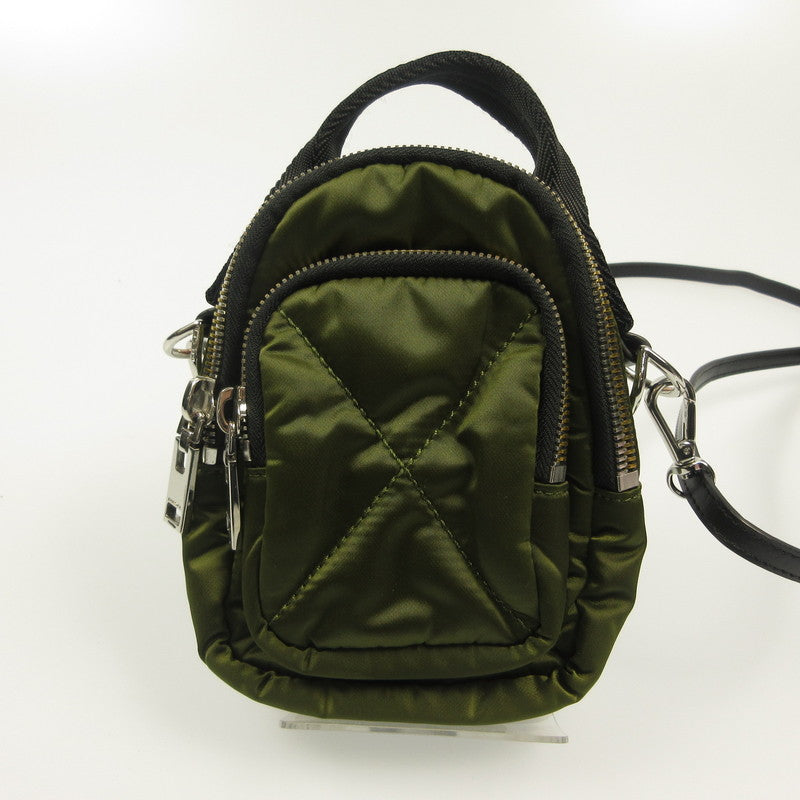 DIESEL | DIESEL Shoulder Bag X07656 Khaki