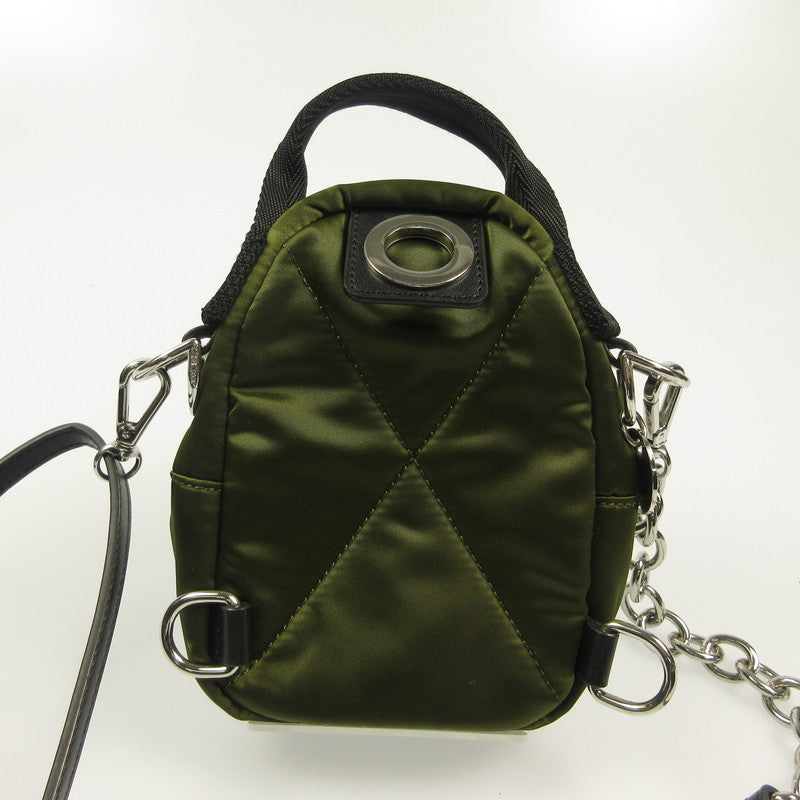 DIESEL | DIESEL Shoulder Bag X07656 Khaki