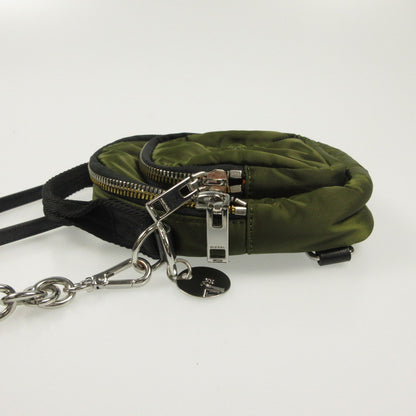 DIESEL | DIESEL Shoulder Bag X07656 Khaki