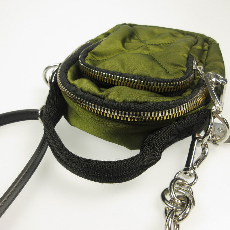 DIESEL | DIESEL Shoulder Bag X07656 Khaki