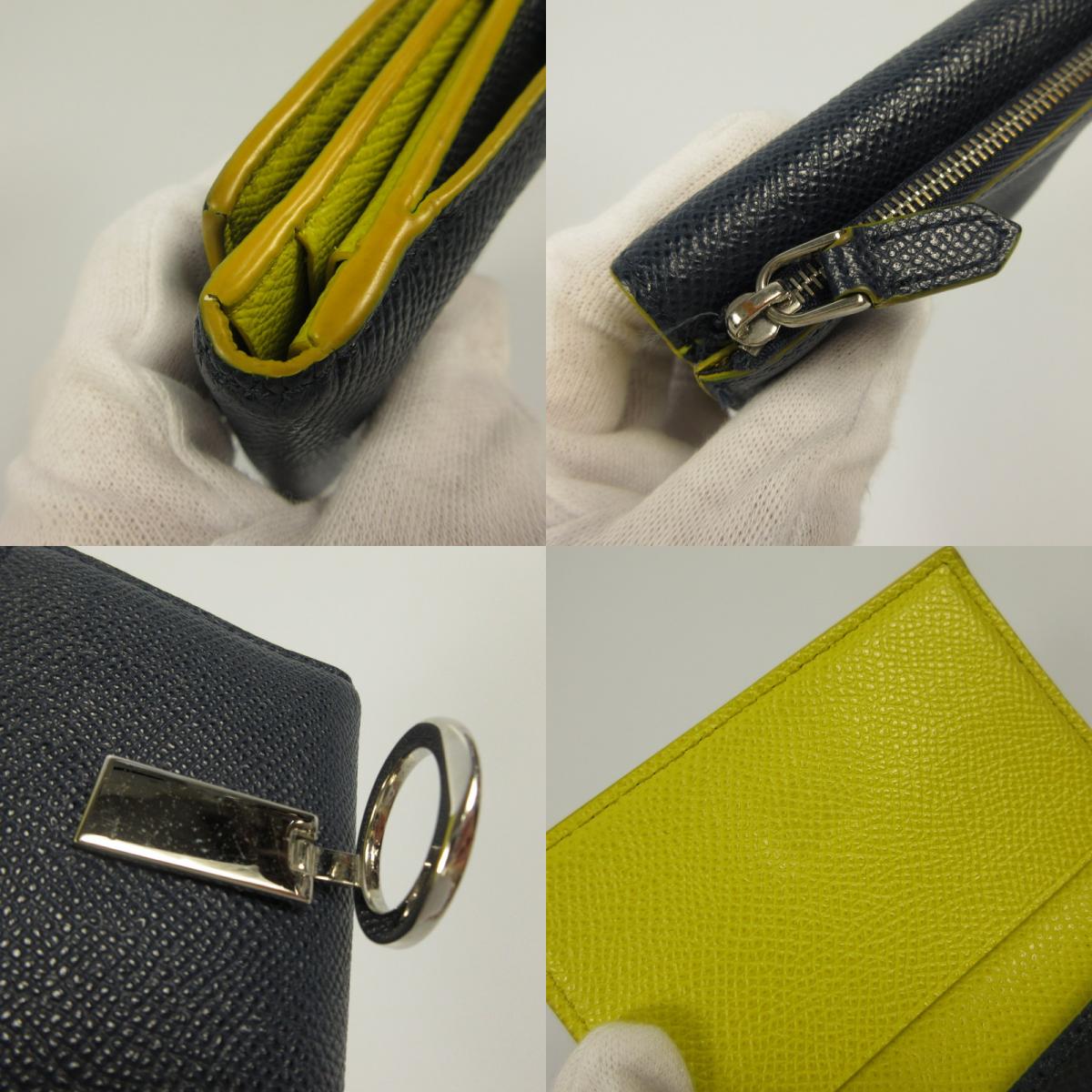 BVLGARI | Bulgari Clip Tri-fold Wallet 290977