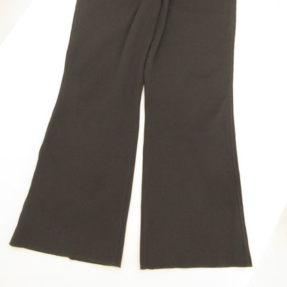 N.HOOLYWOOD | N.HOOLYWOOD FLARE EASY PANTS 2252-CP30-031 Black