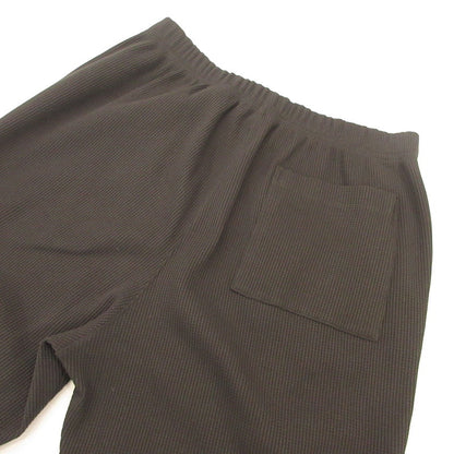 N.HOOLYWOOD | N.HOOLYWOOD FLARE EASY PANTS 2252-CP30-031 Black