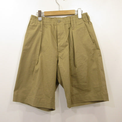 N.HOOLYWOOD | N.HOOLYWOOD Shorts 9245-CP05-037 Beige Size: 36