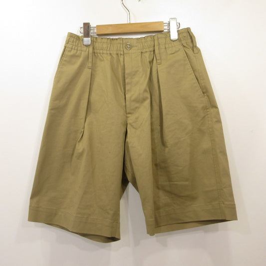 N.HOOLYWOOD | エヌハリウッド ショートパンツ 9245-CP05-037 ベージュ サイズ：36