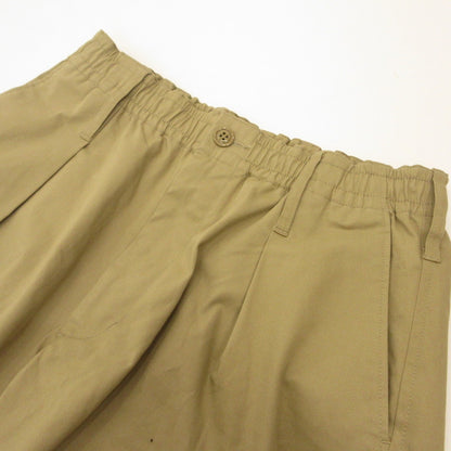 N.HOOLYWOOD | N.HOOLYWOOD Shorts 9245-CP05-037 Beige Size: 36