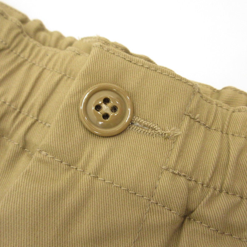 N.HOOLYWOOD | N.HOOLYWOOD Shorts 9245-CP05-037 Beige Size: 36
